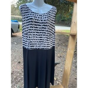 Simply‎ Emma Dress 22W Women's